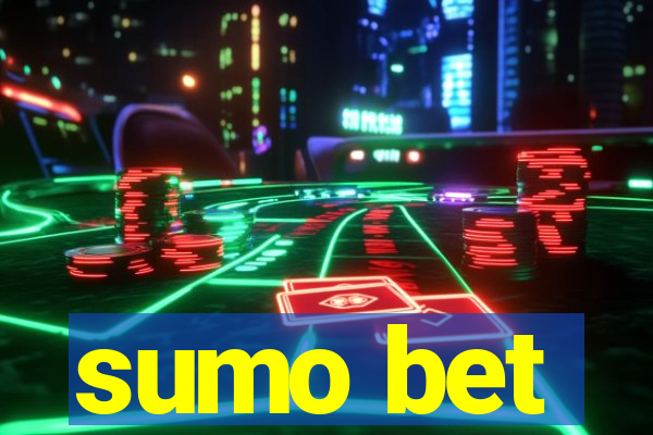 sumo bet